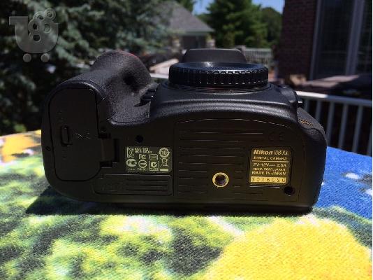 PoulaTo: Nikon D800 36.3 MP